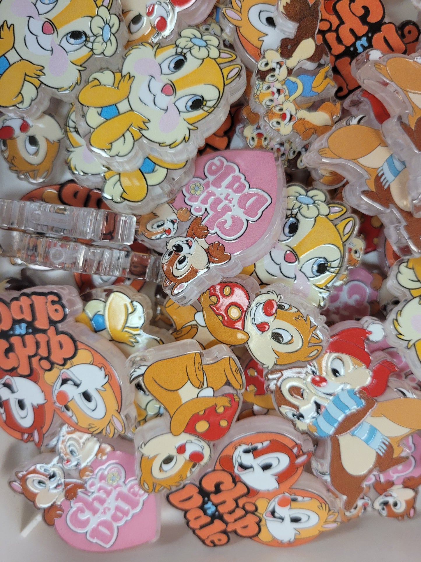 Chip n Dale Bead Mix