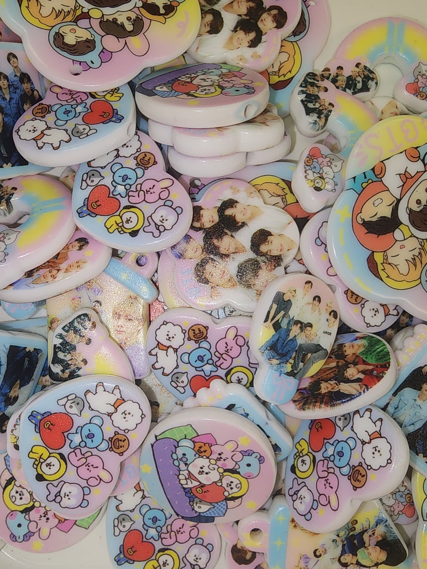 BTS 3 Bead Mix