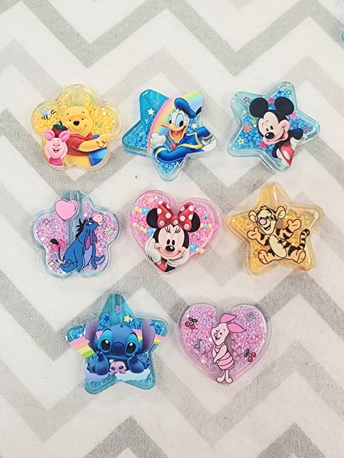 Mickey & Friends 2 Shaker Focal