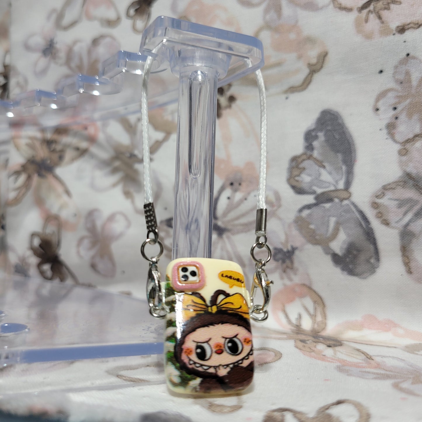 Labubu Cell Phone Accessories