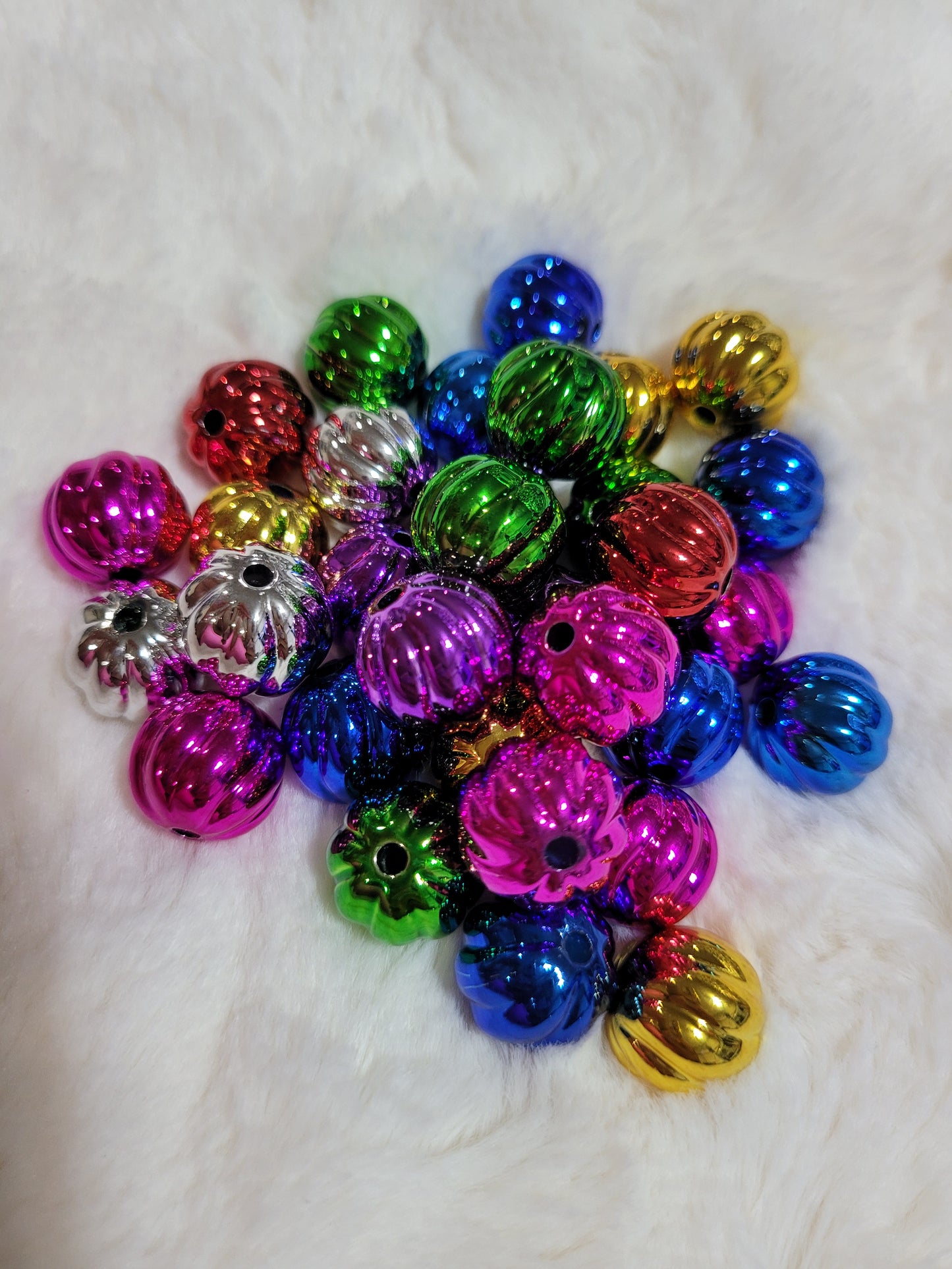 16mm Pumpkin Variety