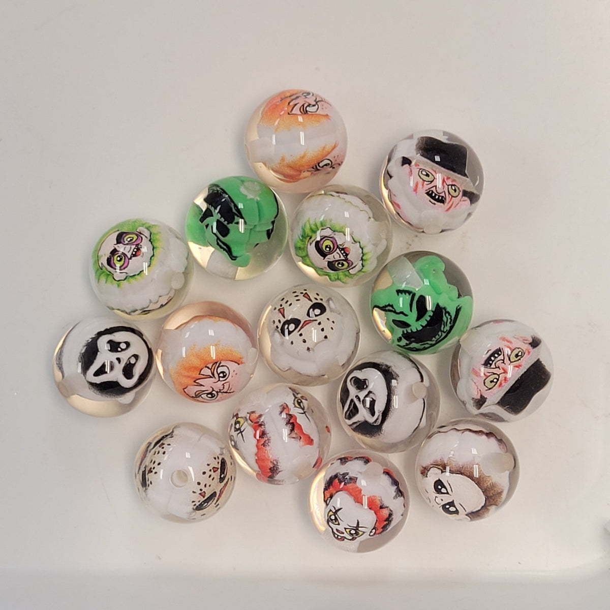 16mm Horror Clear Mix