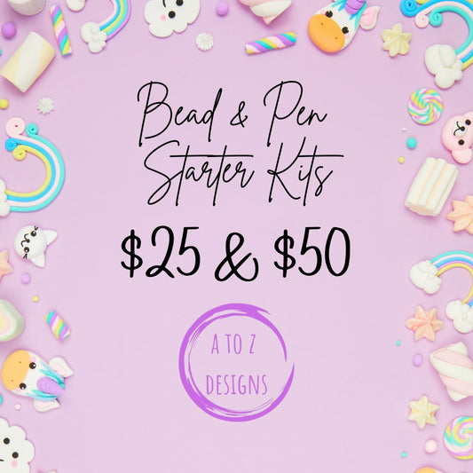 DIY Pens Starter Kits