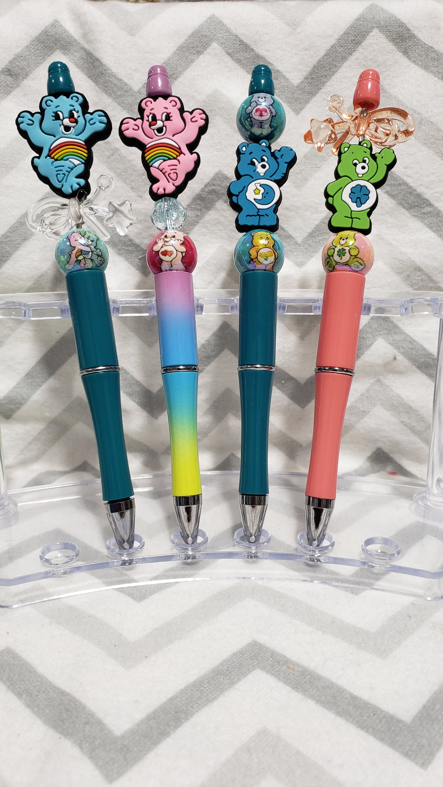 16mm Care Bear Beads