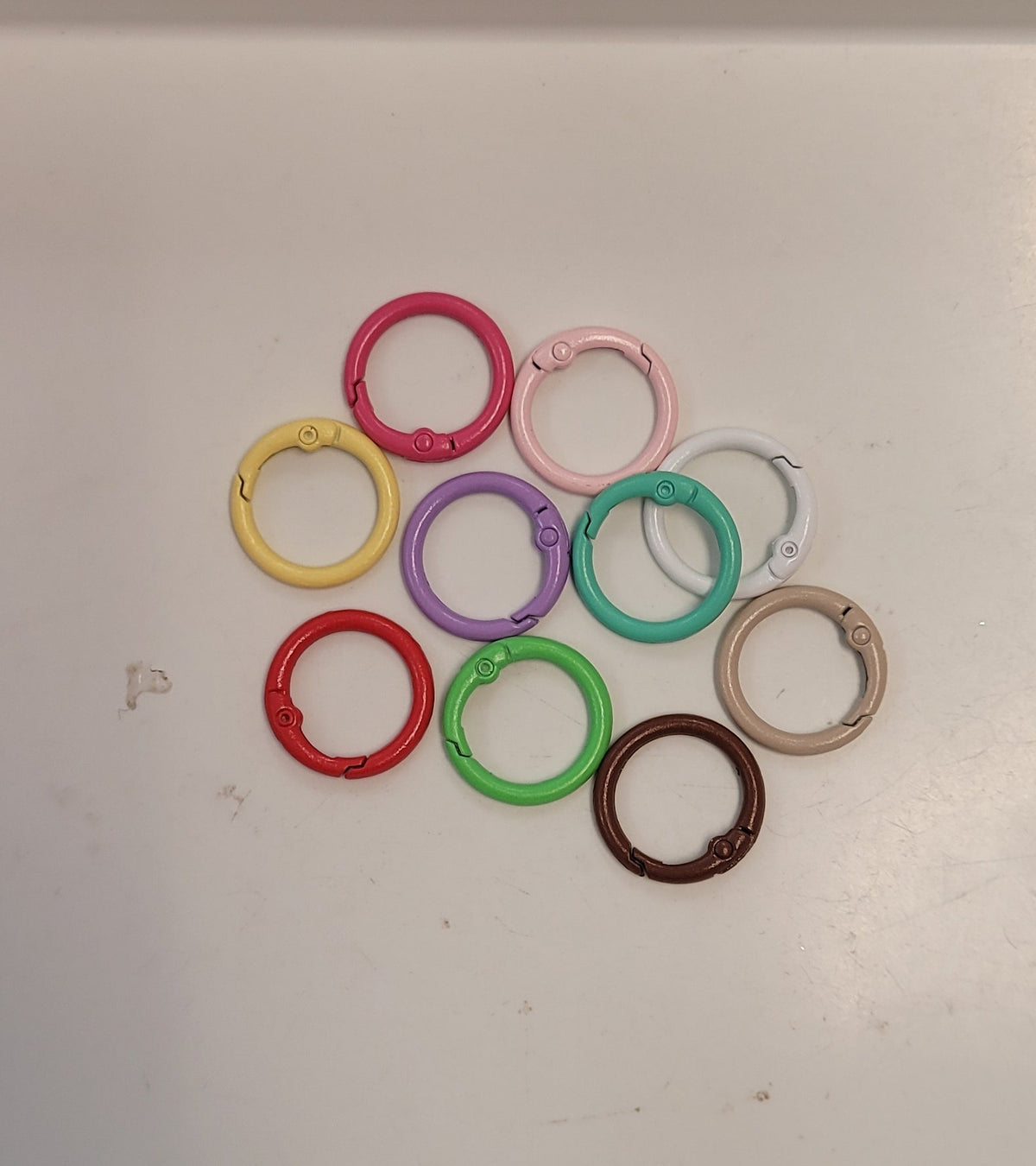 Circle Lobster Clasp