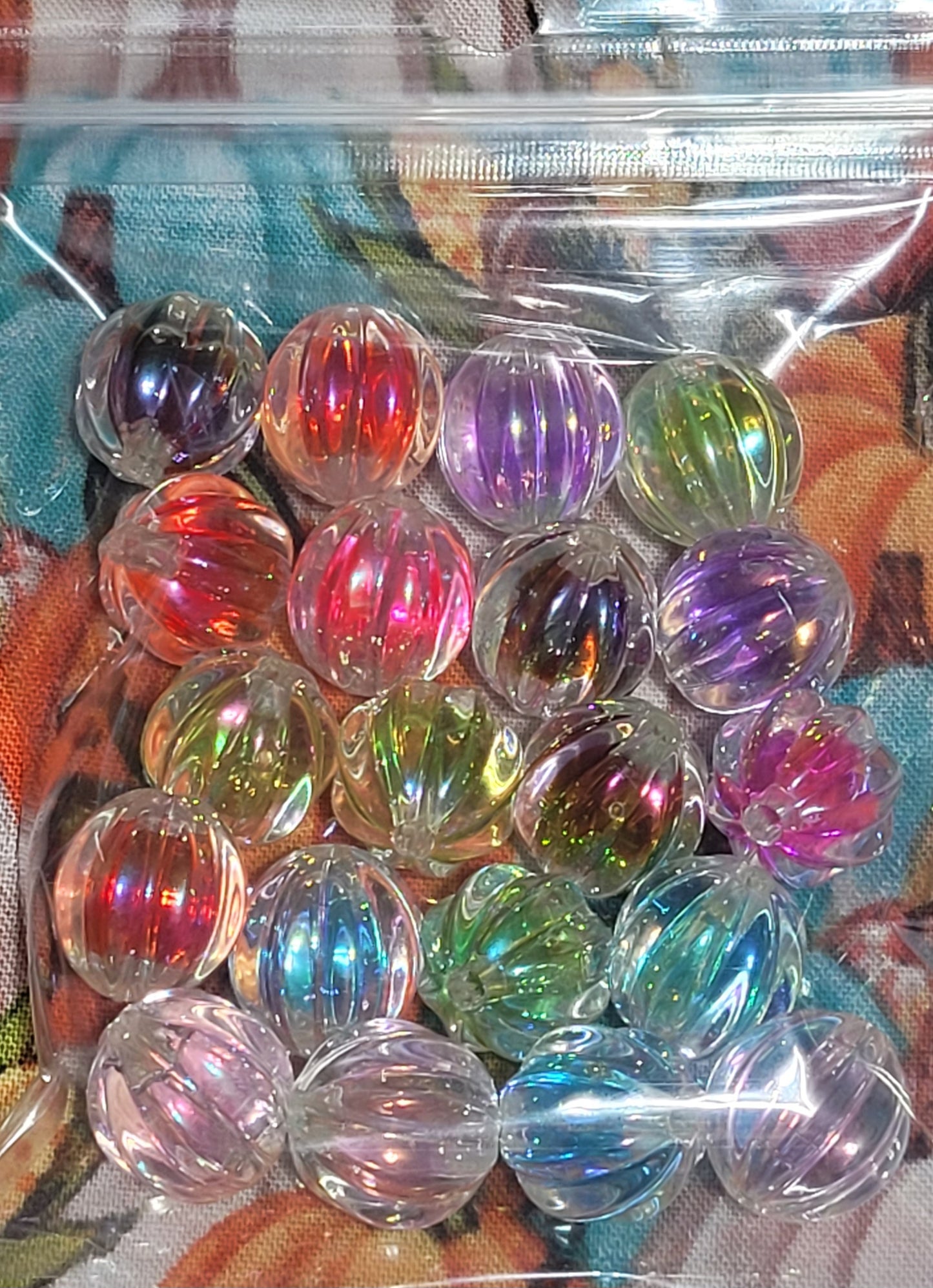 16mm Pumpkin Variety