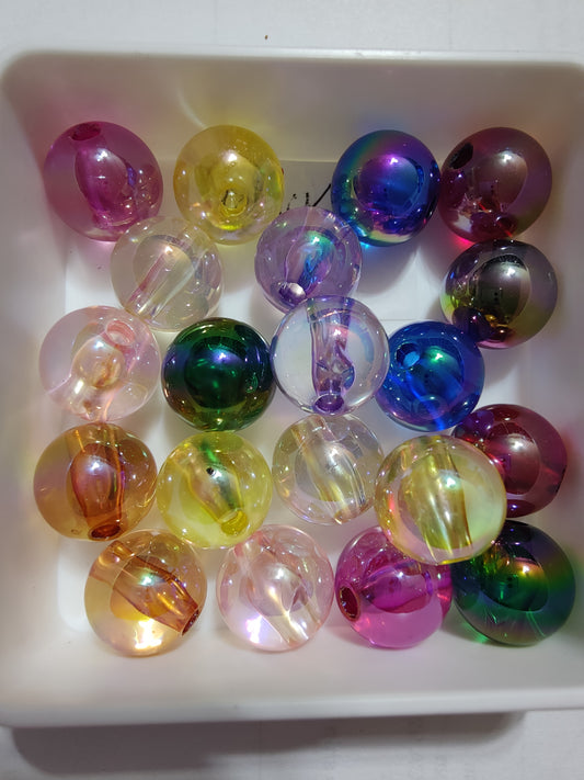 16mm Clear Color