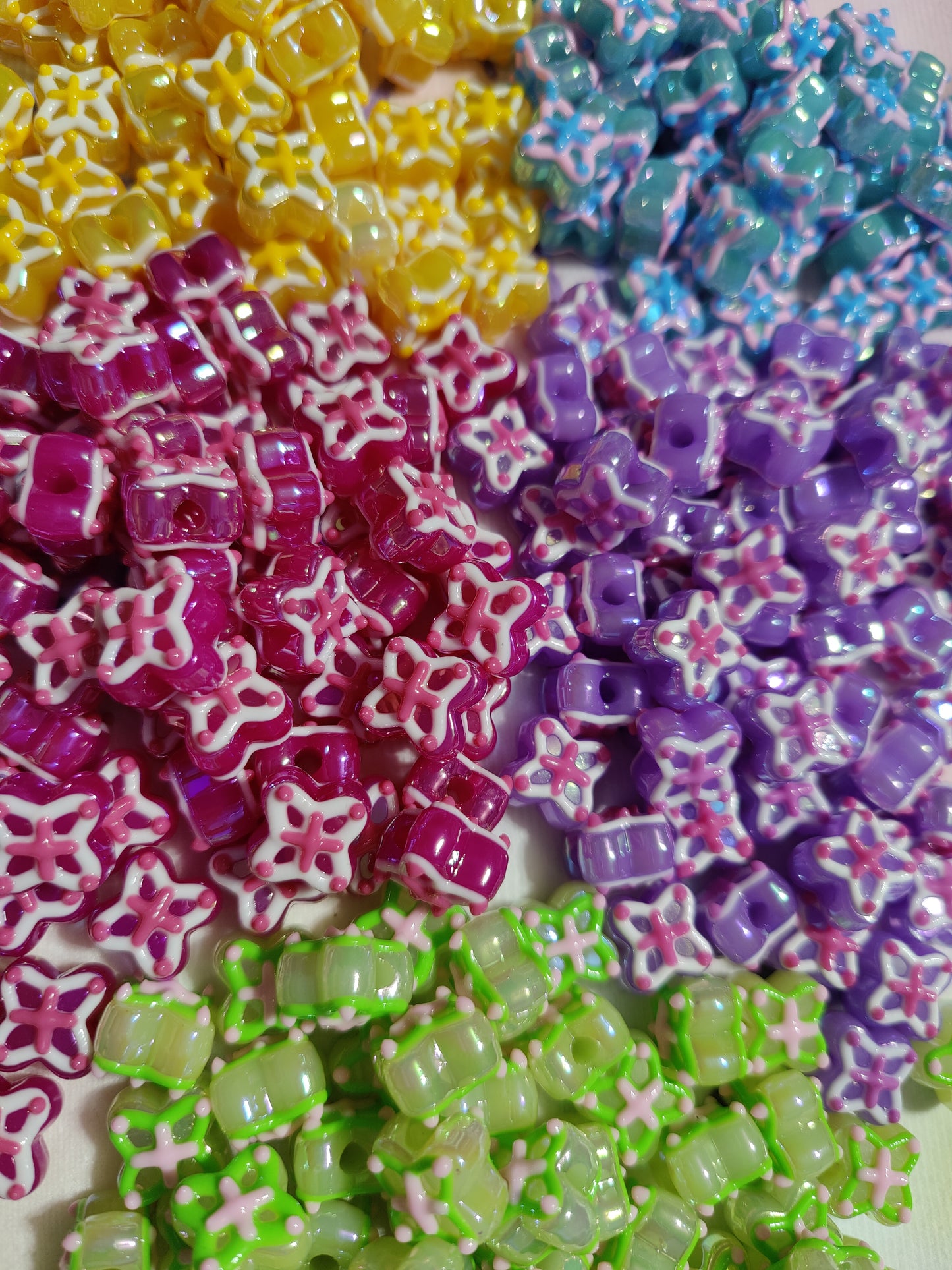 Hand Painted Butterfly