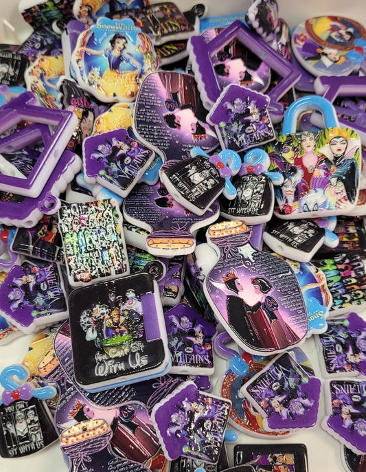 Villains 2 Bead Mix