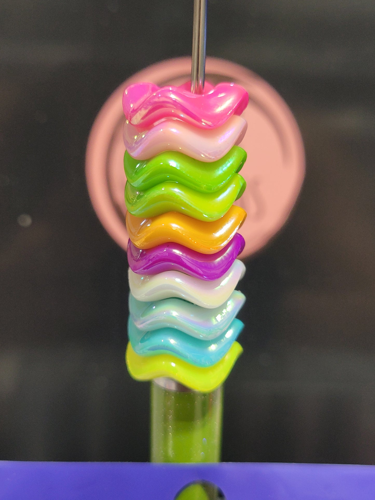 Wavy Spacers 12mm  15mm