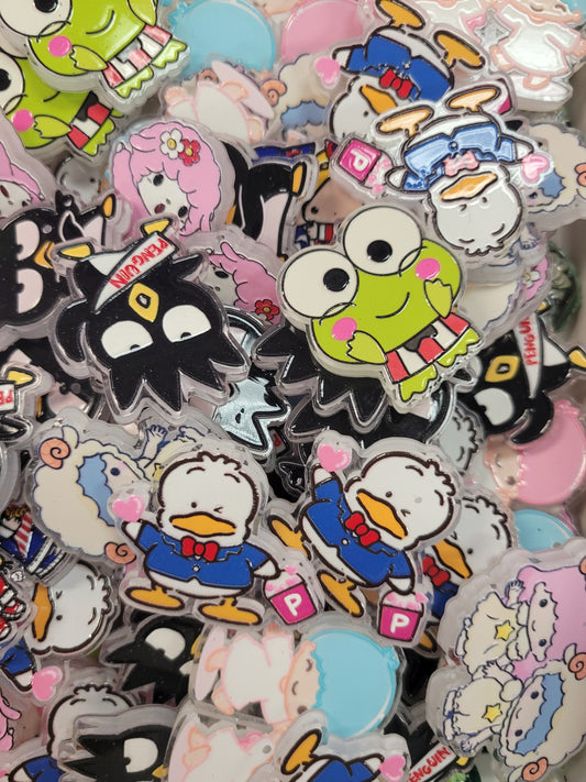 Sanrio Focal Mix