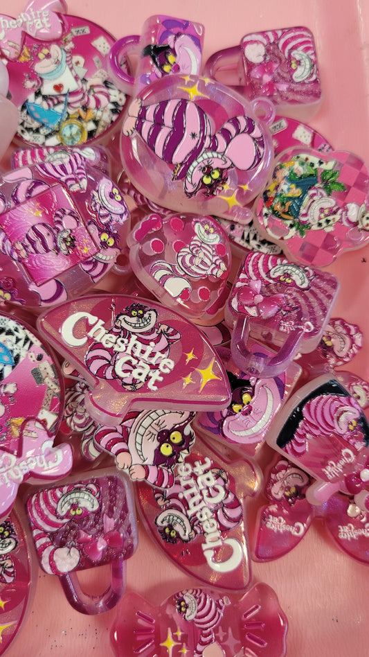 Chesire Cat Bead Mix