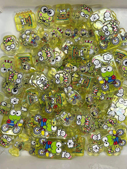 Kerroppi 3  Bead Mix