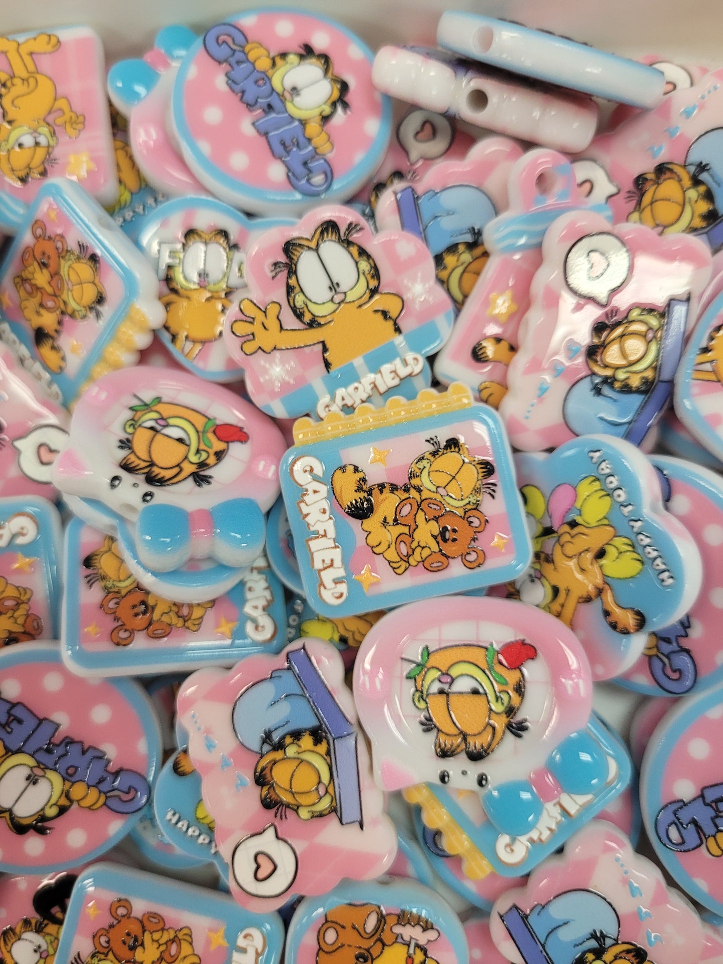 Garfield Bead Mix