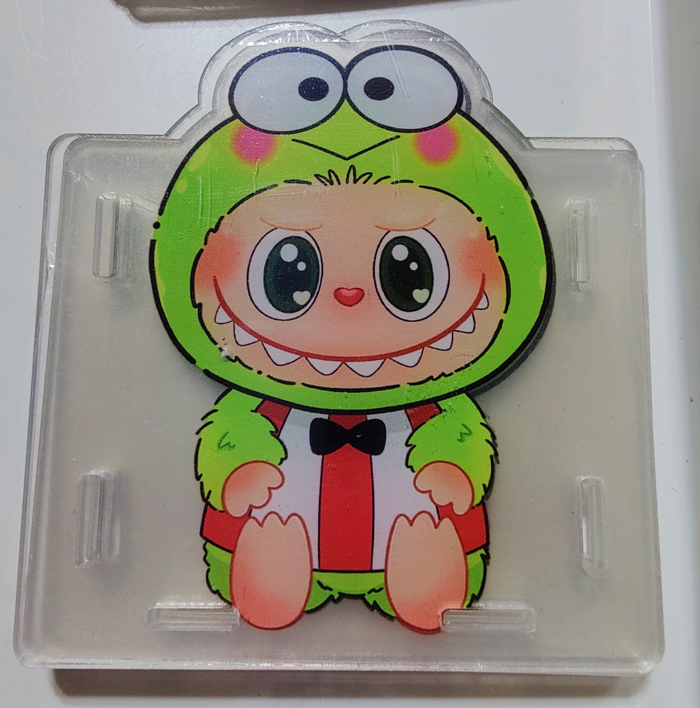 Pen Holder Labubu