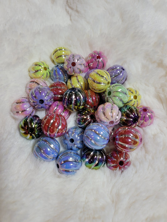 16mm Pumpkin Variety