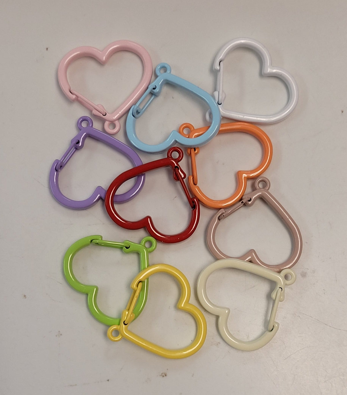 Heart Lobster Clasp