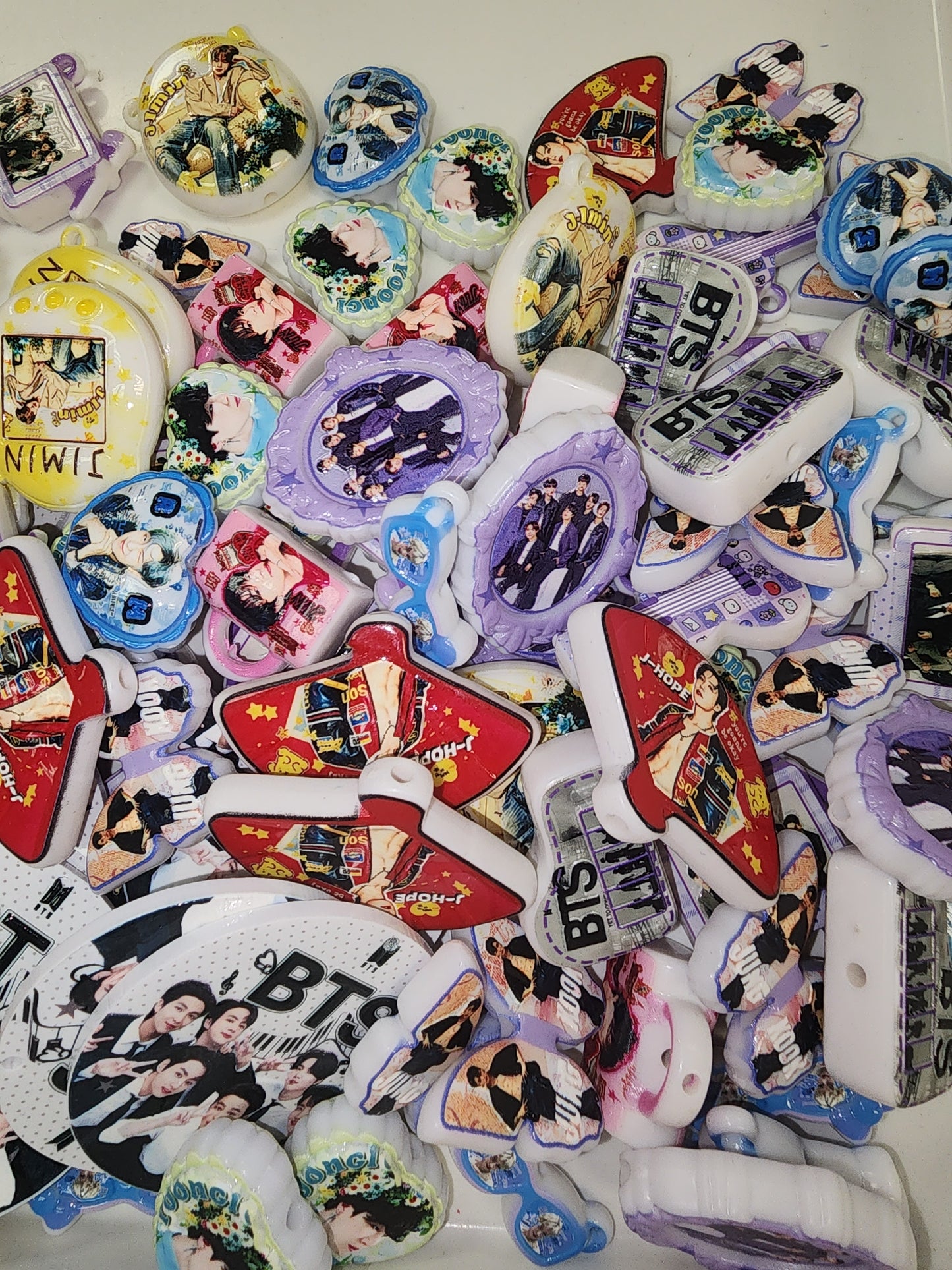 BTS Bead Mix