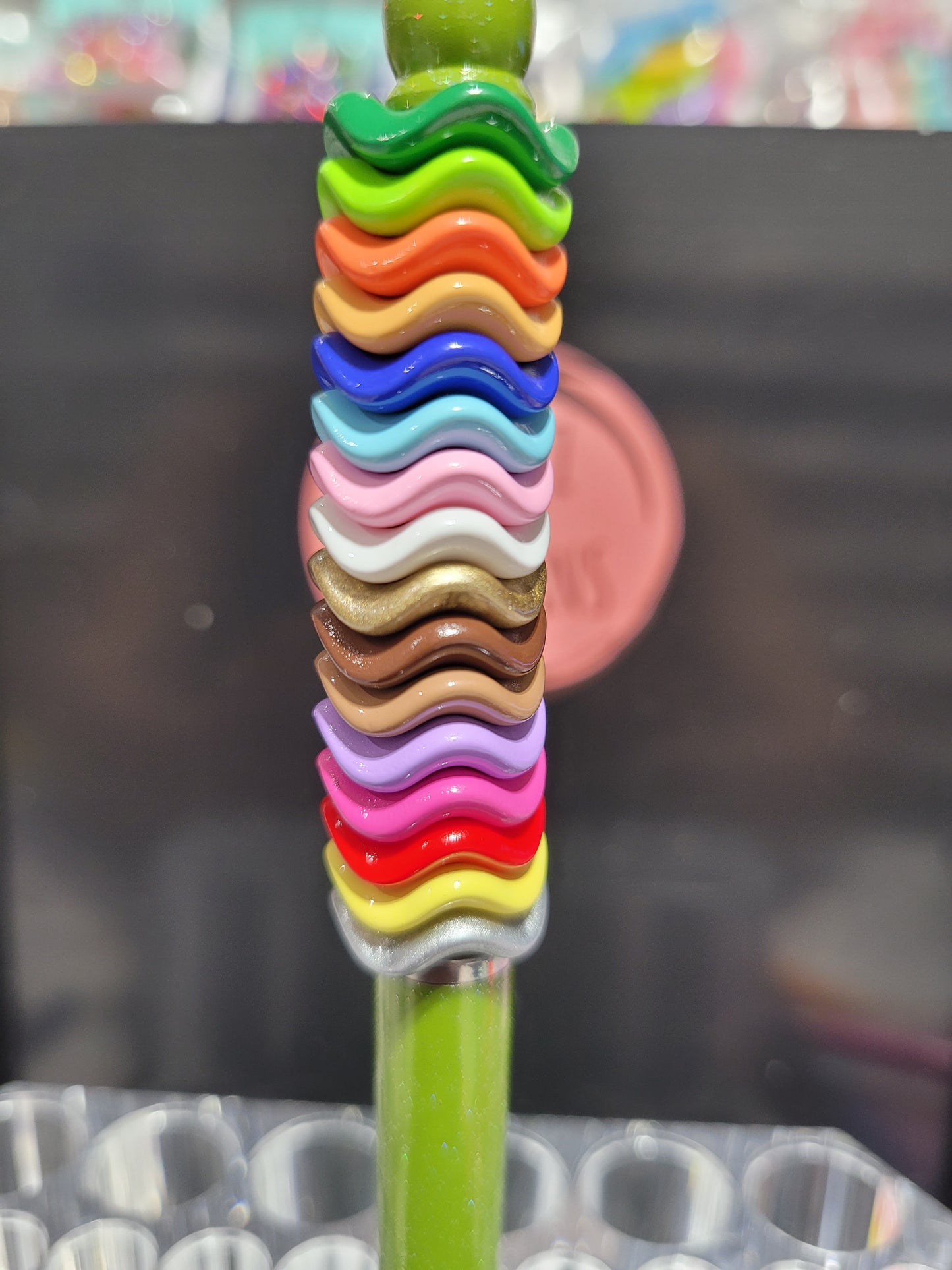 Wavy Spacers 12mm  15mm