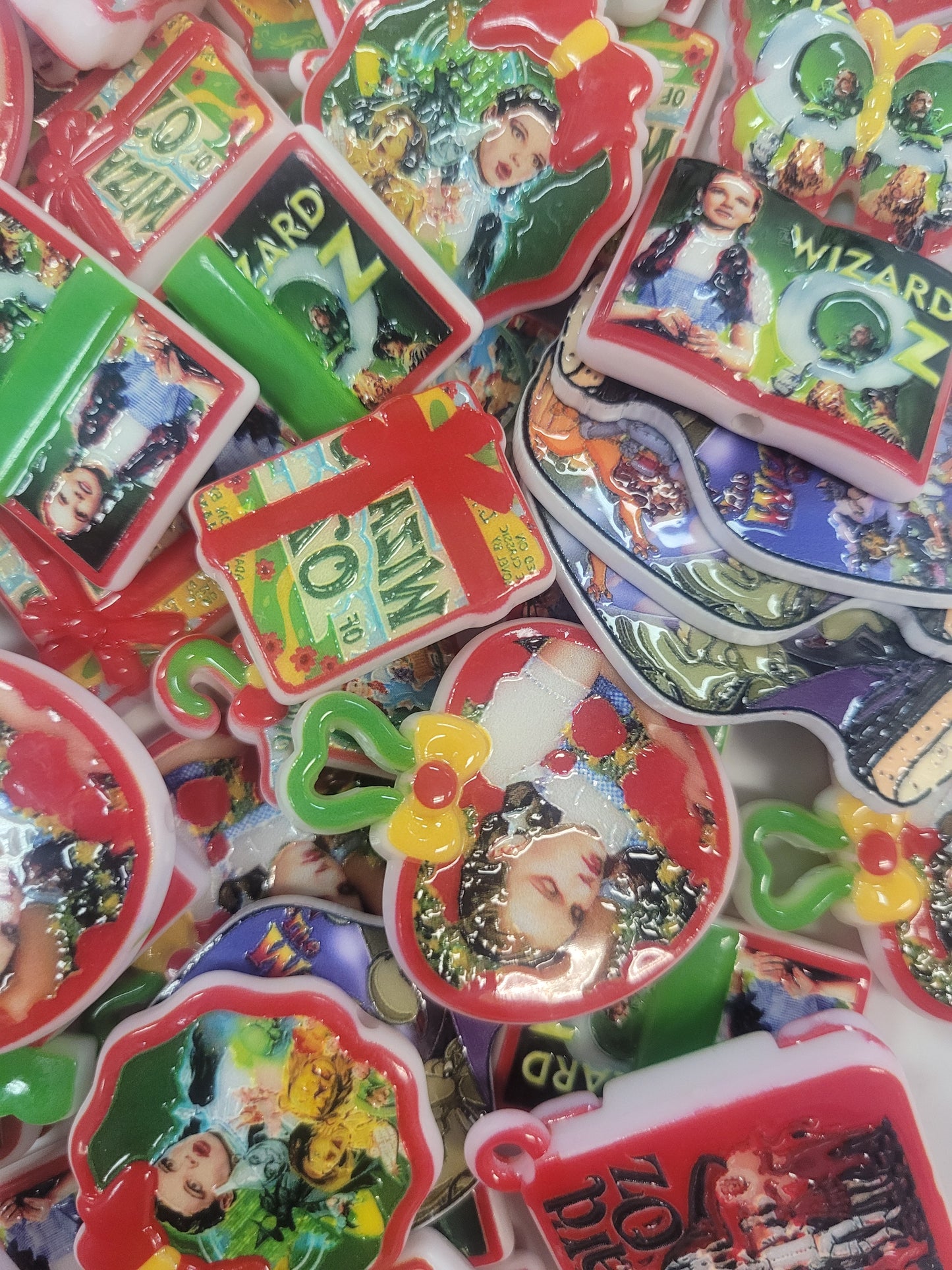 Wizard of Oz Bead Mix