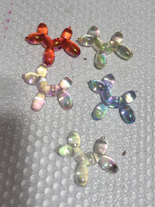 Balloon Dog Bead