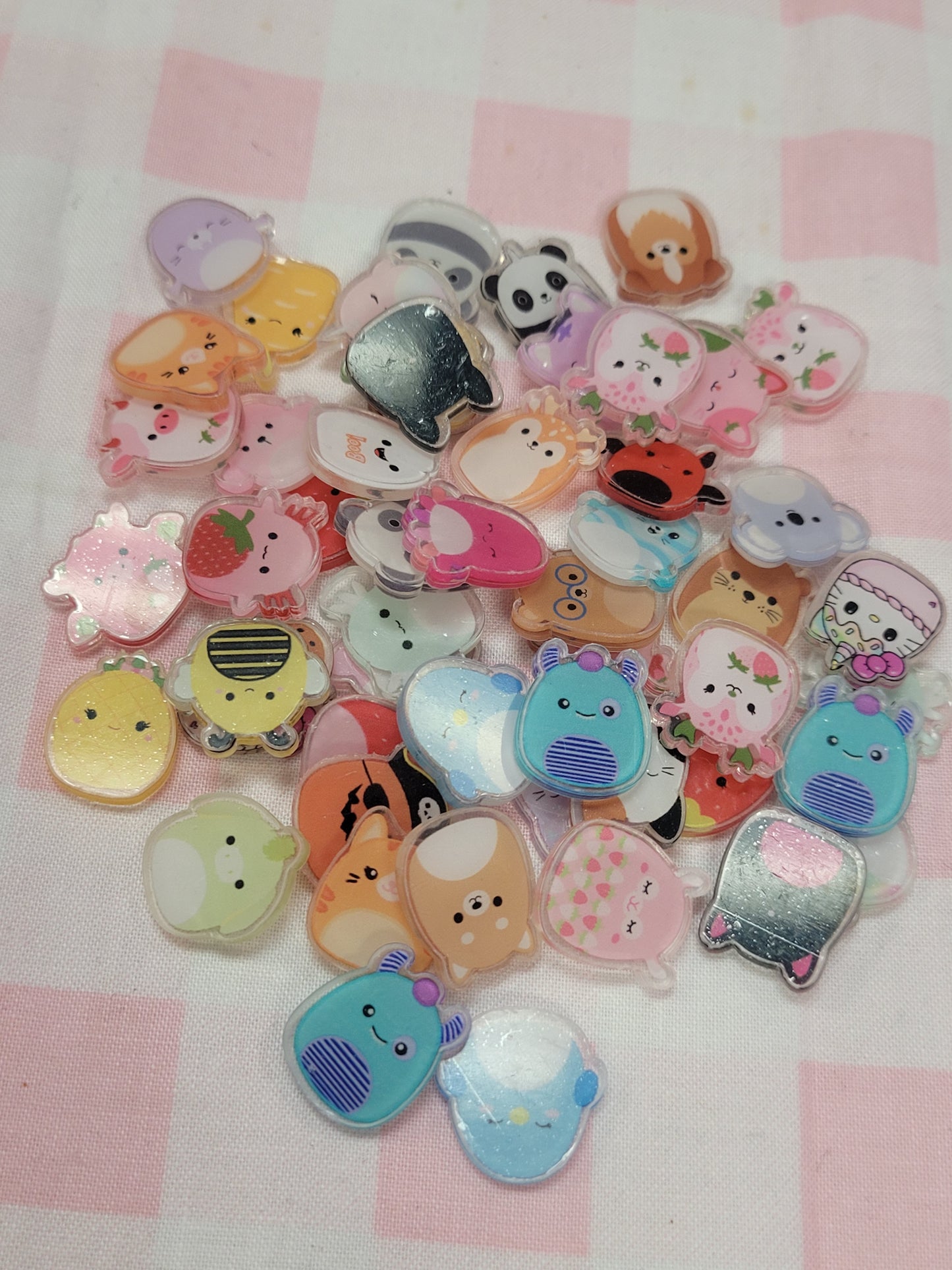 2cm Acrylics