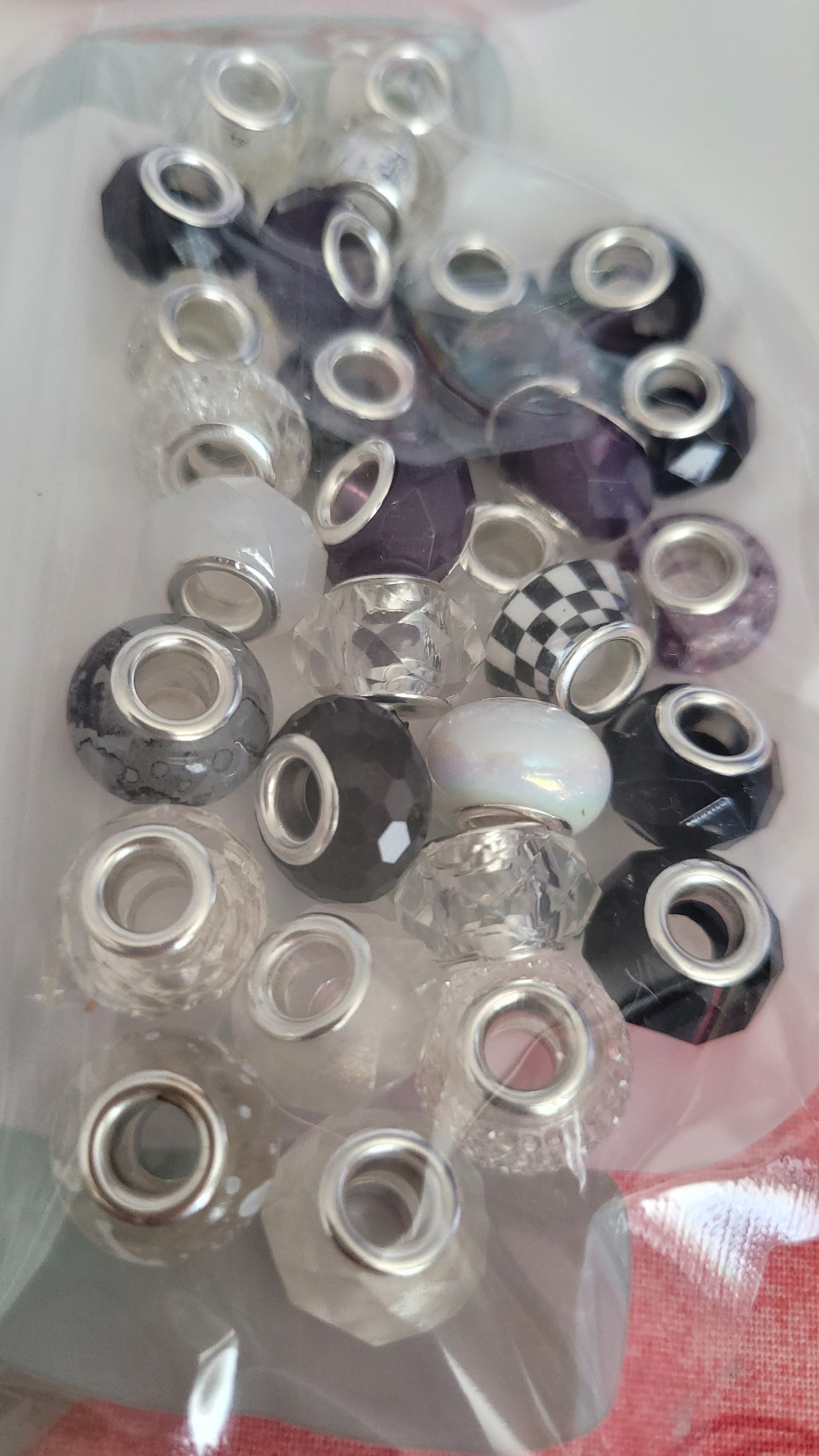 Acrylic large Hole Spacer