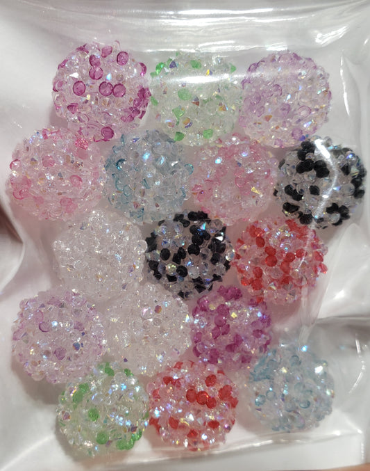 16mm - Sugar Beads 2